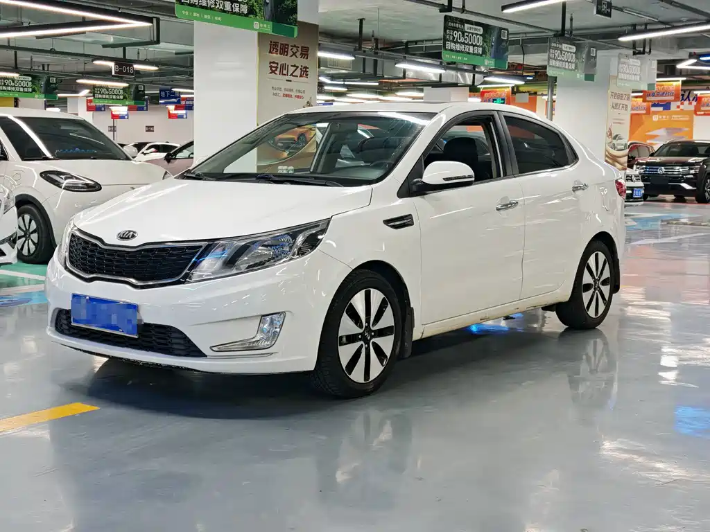 Kia K2