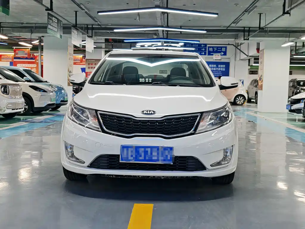 Kia K2 — миниатюра 2