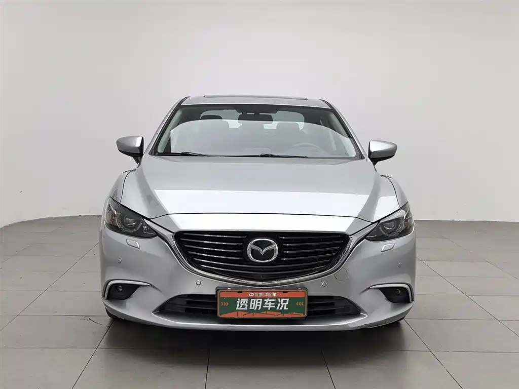Mazda Atenza 2017 2.5L