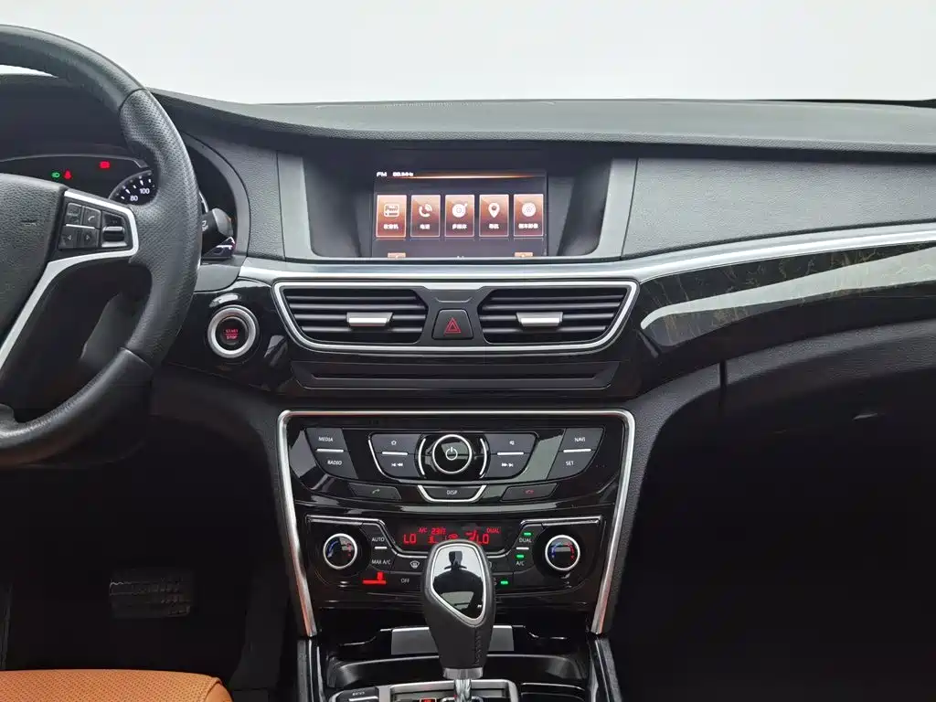 Geely Borui — миниатюра 12