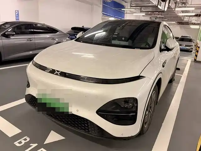 XPeng G6