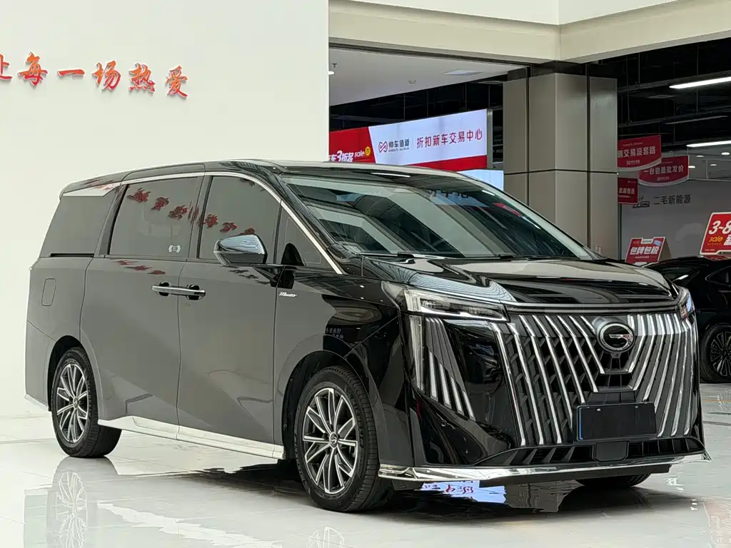 GAC Motor Trumpchi M8 — миниатюра 3