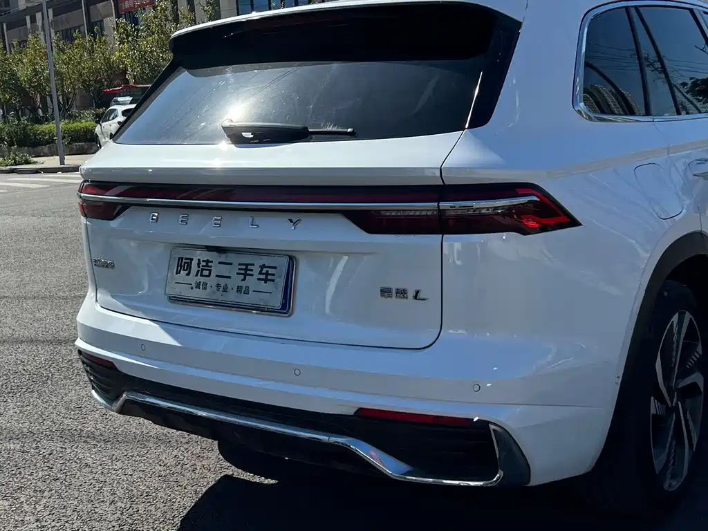 Geely Xingyue L — миниатюра 26