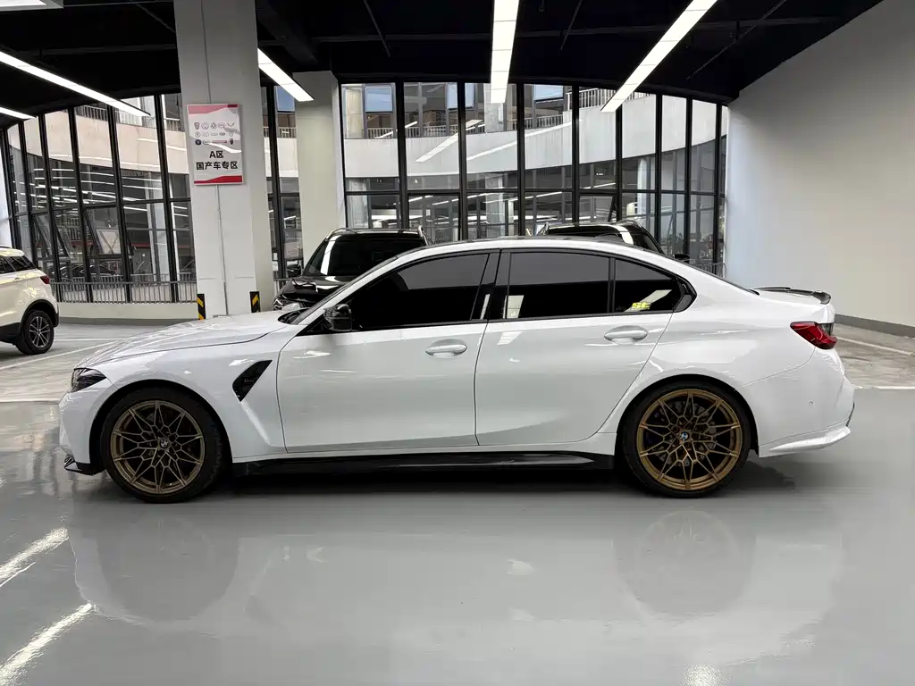 BMW M3 — миниатюра 17