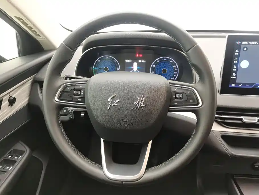 Hongqi Hongqi E-QM5 — миниатюра 15
