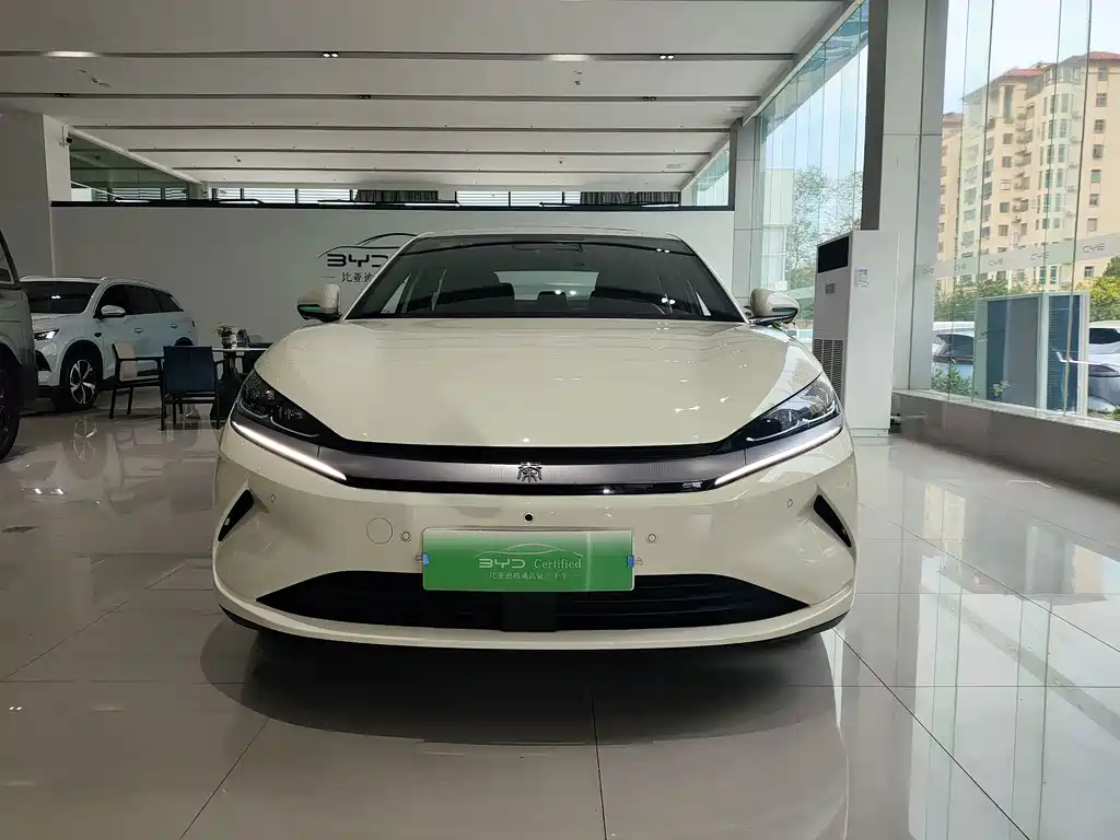 BYD Qin L — миниатюра 19