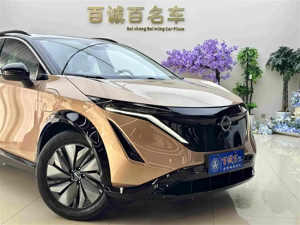 Nissan Ariya — миниатюра 4