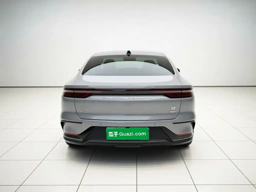 BYD Han — миниатюра 5