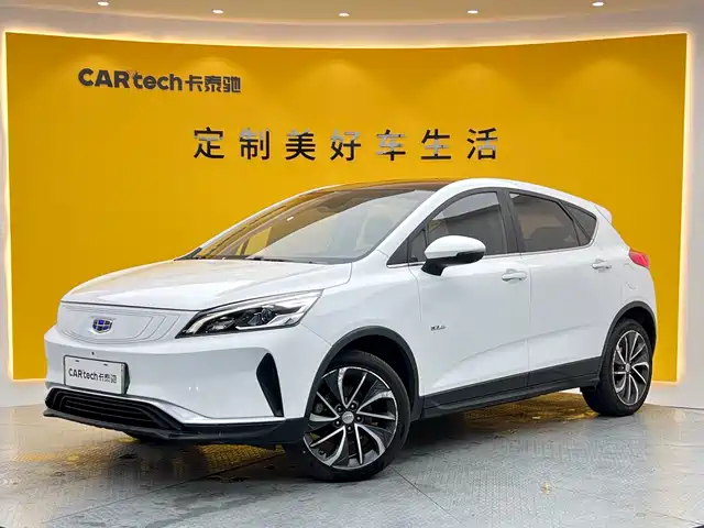 GEELY AUTOMOBILE EMGRAND GSE 2018