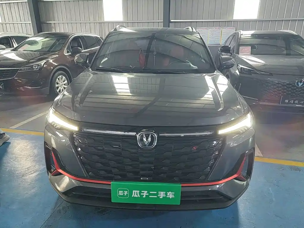 Changan CS35PLUS — миниатюра 3