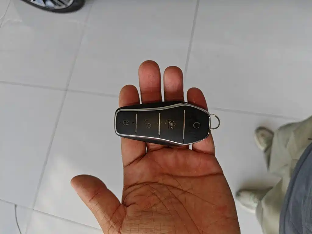 BYD Han — миниатюра 9