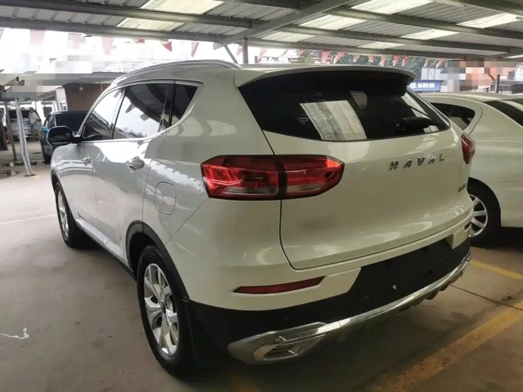 Haval H6 — миниатюра 5