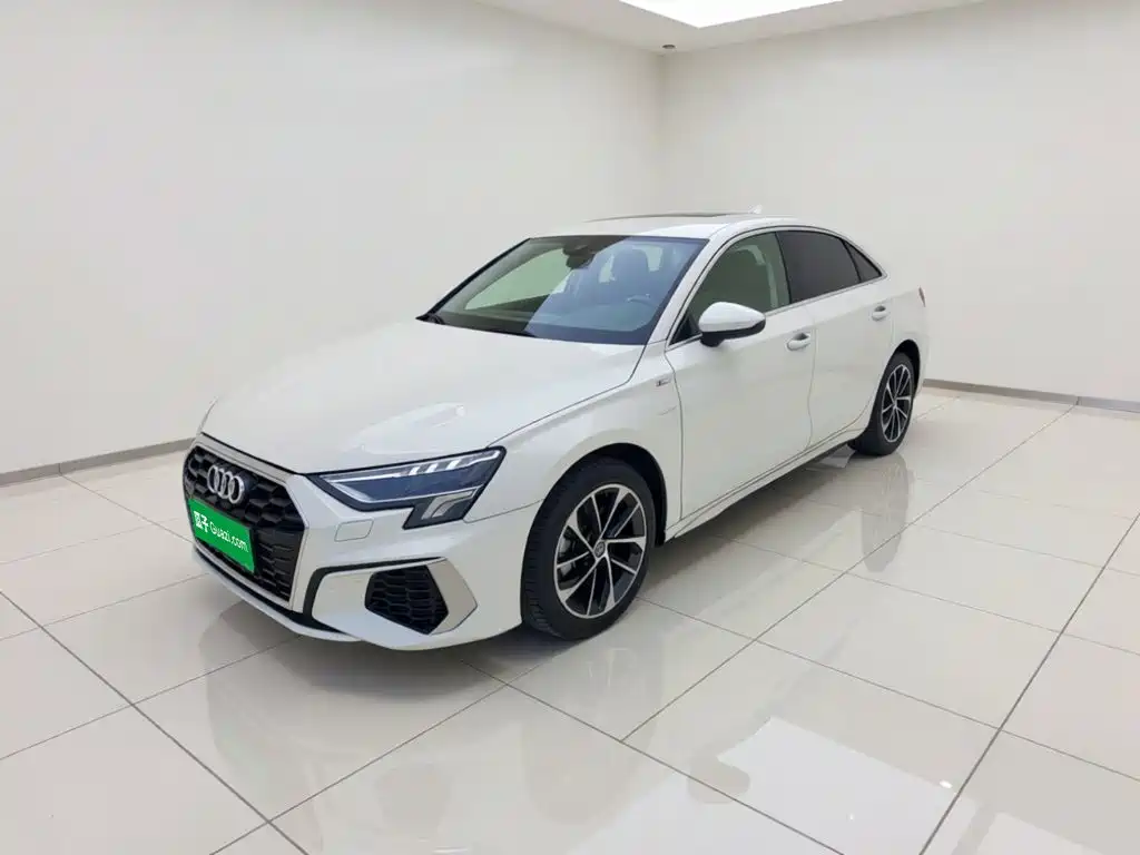 奥迪A3 2021款 A3L Limousine 35 TFSI 进取运动型 2022
