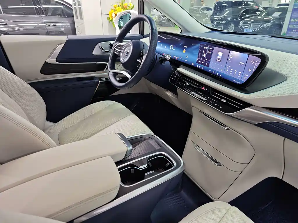 Buick Century — миниатюра 10