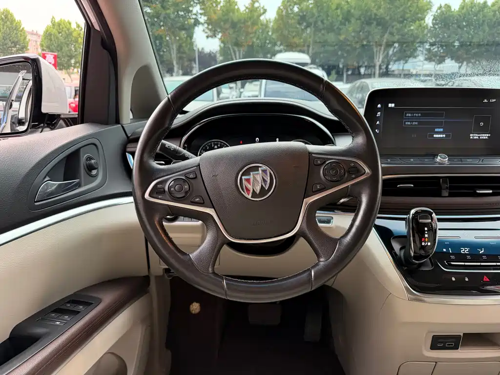 Buick GL8 — миниатюра 12