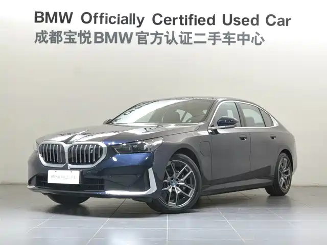 BMW  I5 2024