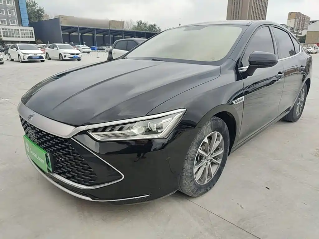 BYD Qin PLUS — миниатюра 2
