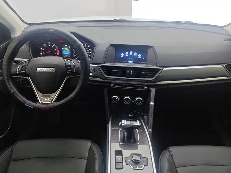 Haval H6 — миниатюра 12