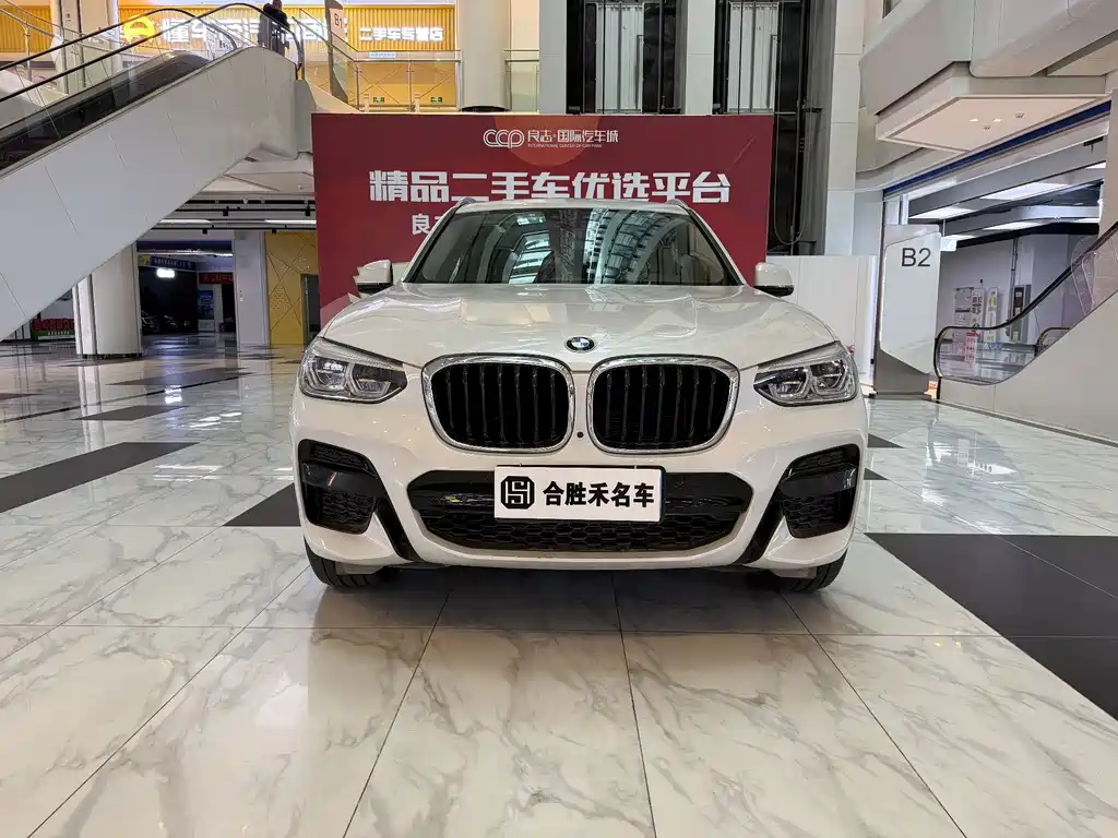 BMW X3 — миниатюра 3