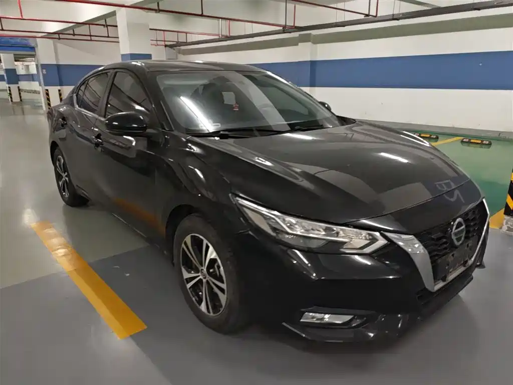 Nissan Sylphy 2022 1.6L XL CVT Enjoy