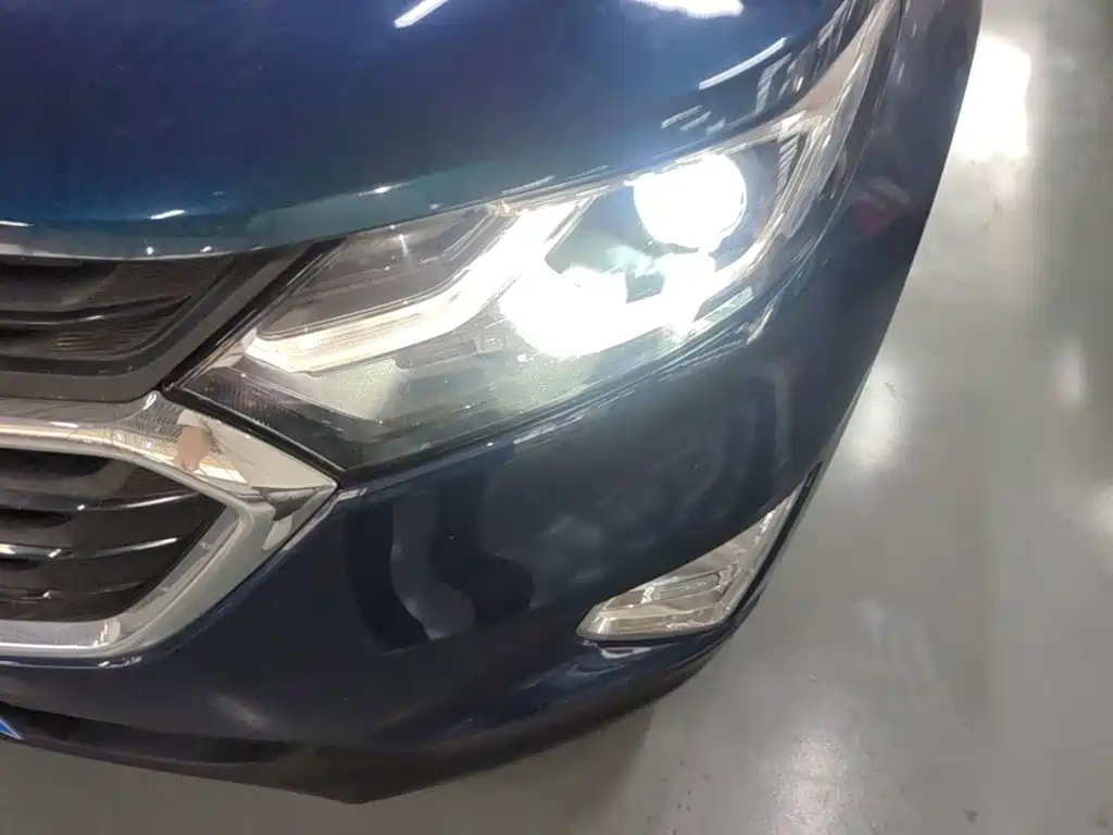 Chevrolet Equinox — миниатюра 24