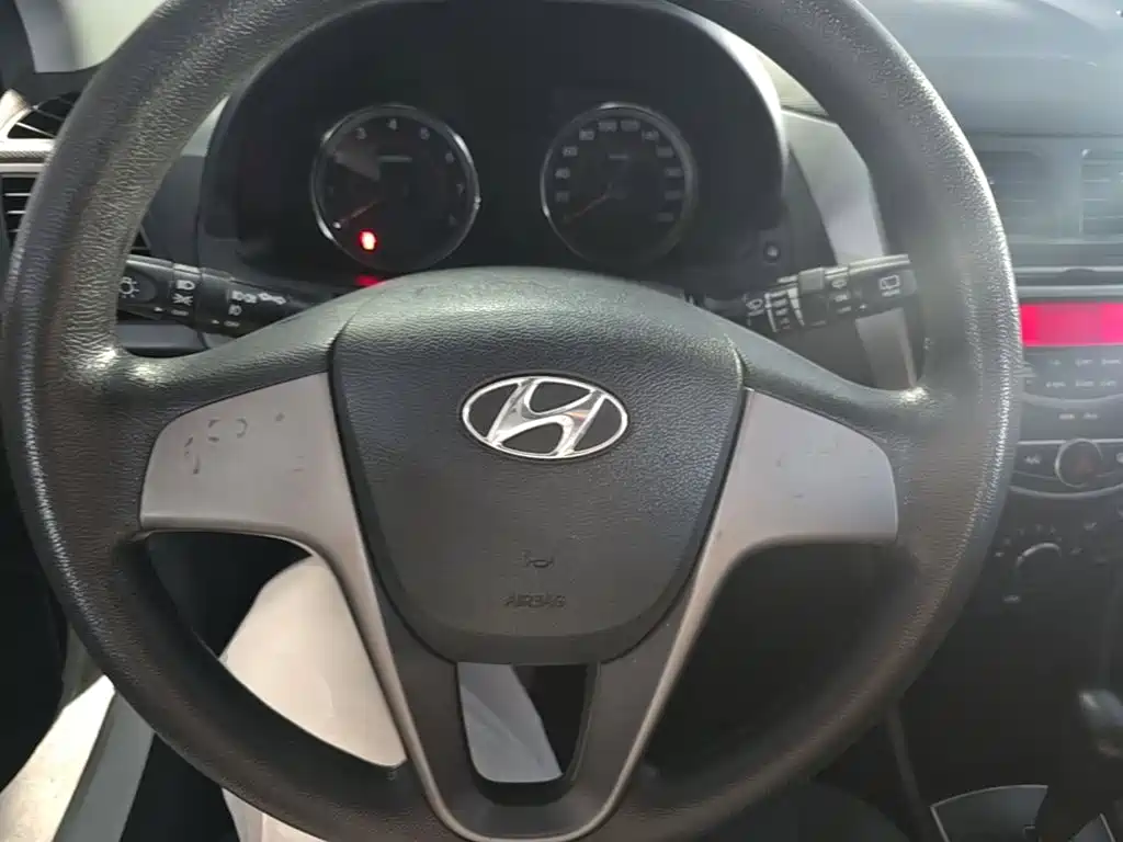 Hyundai Ruiyi — миниатюра 11