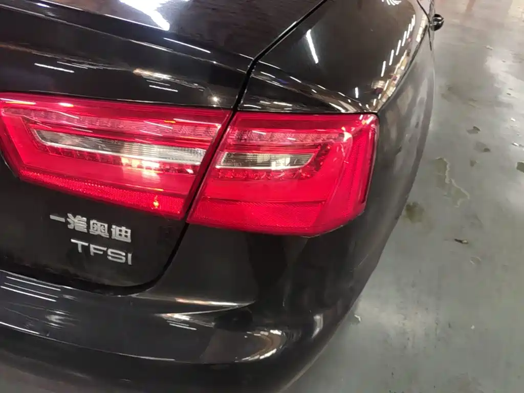 Audi A6L — миниатюра 8