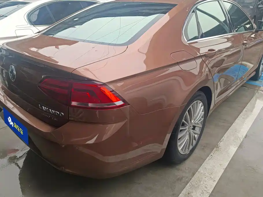Volkswagen Lamando — миниатюра 3