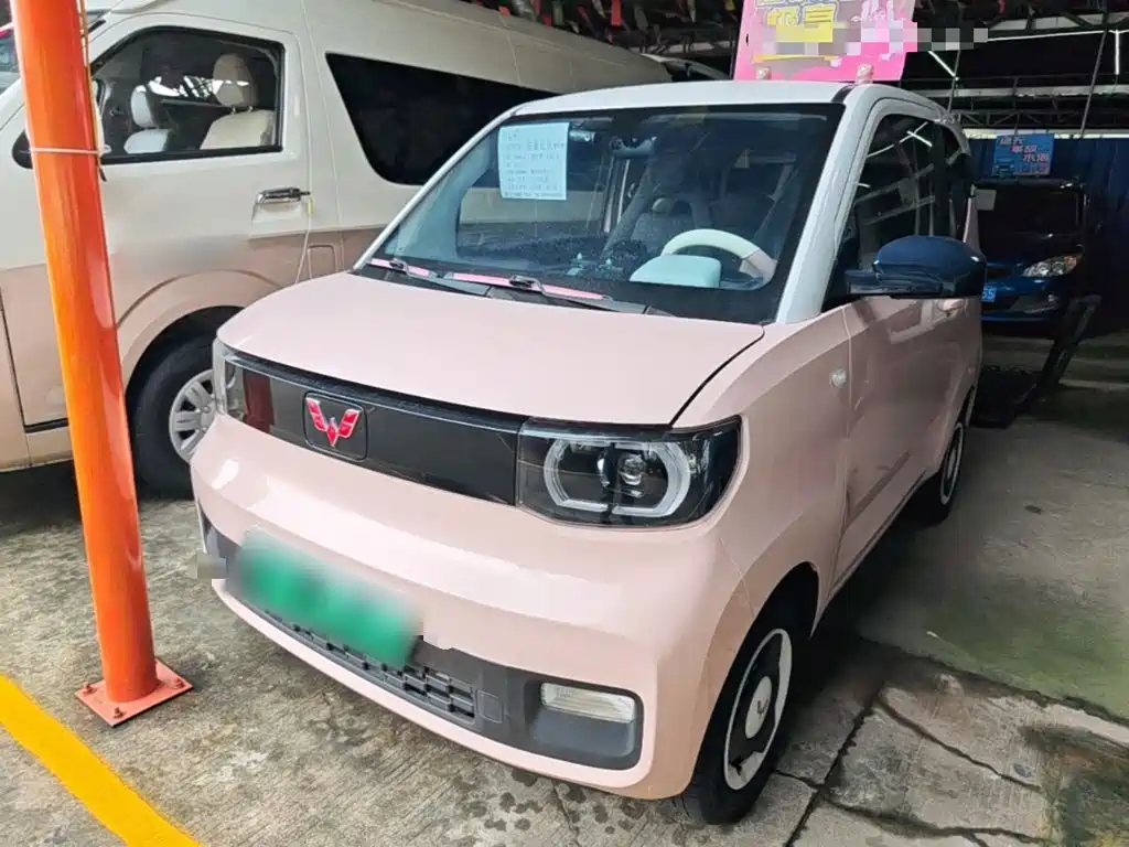 Wuling MINIEV — миниатюра 2