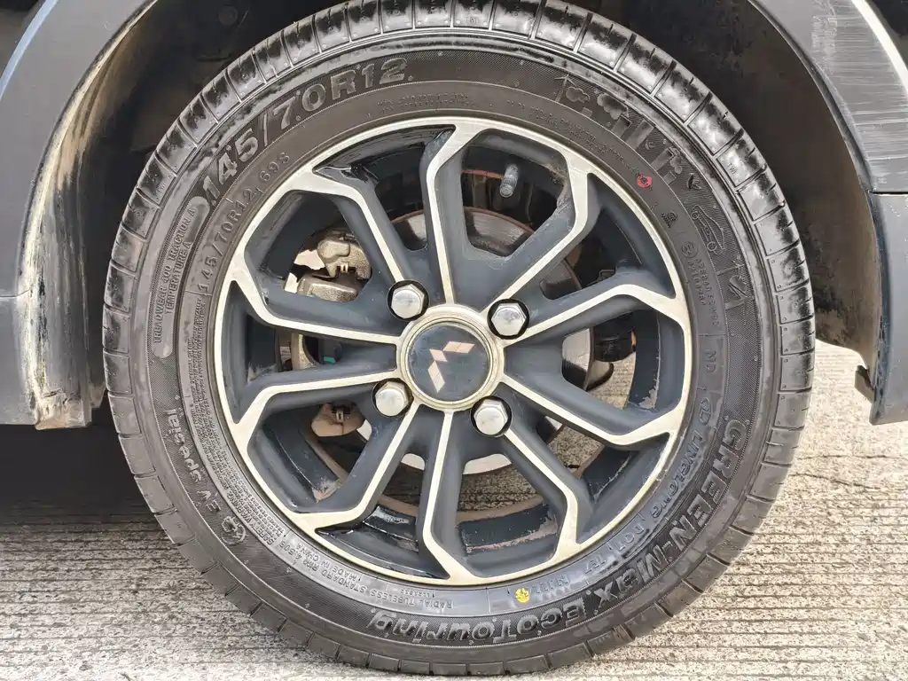 Wuling MINIEV — миниатюра 14