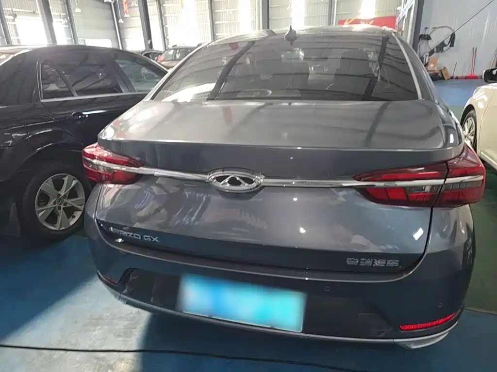 Chery Arrizo GX — миниатюра 6