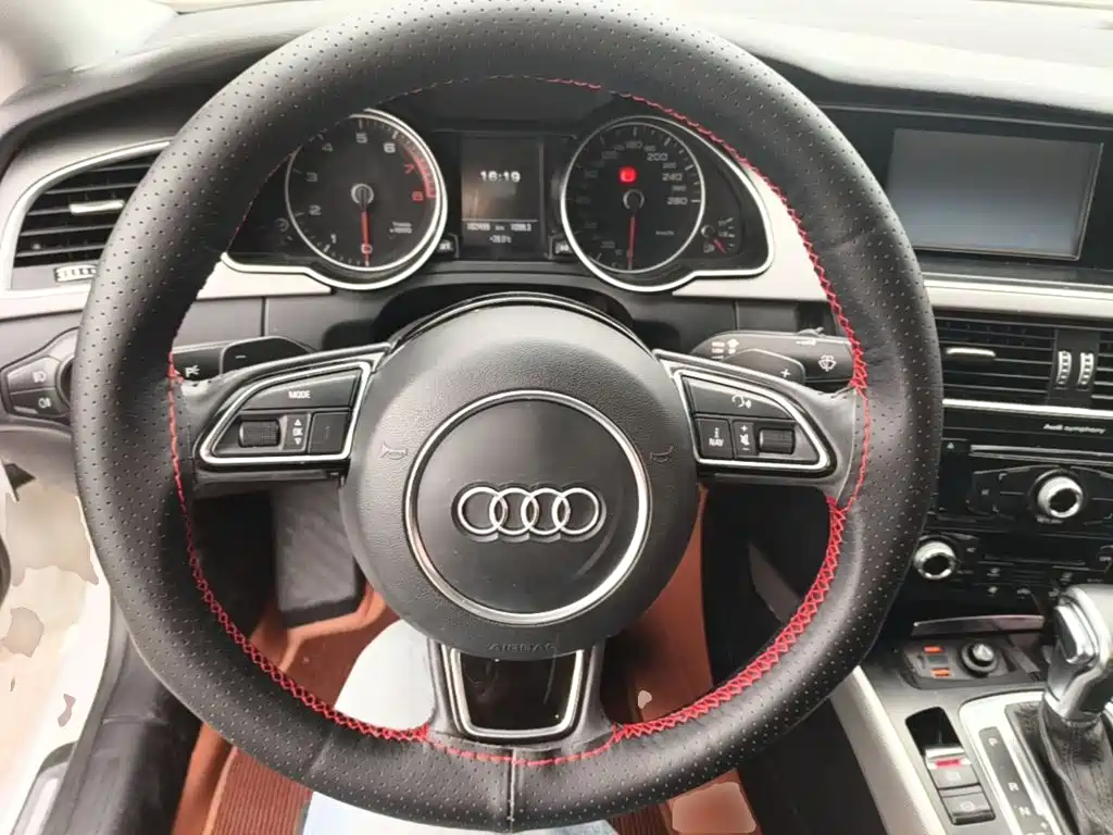 Audi A5 (Import) — миниатюра 11