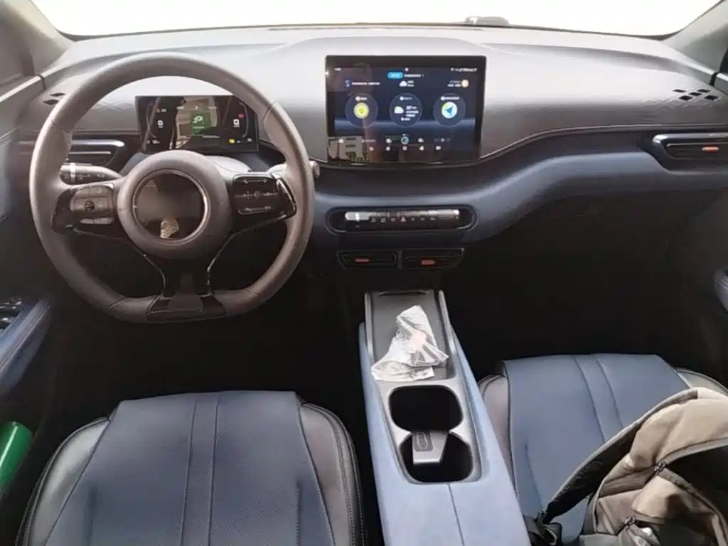 BYD Seagull — миниатюра 10