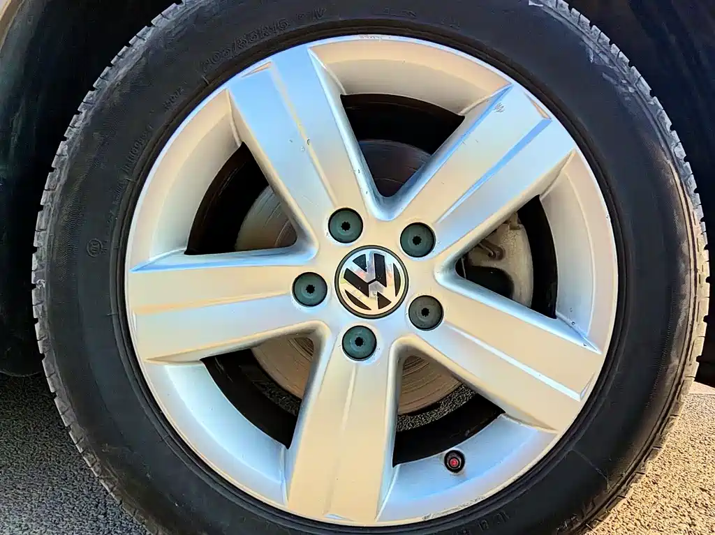 Volkswagen Touran — миниатюра 10