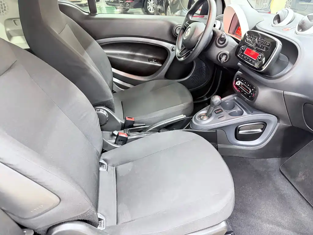 smart Smart Fortwo — миниатюра 15
