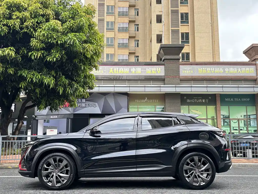 Changan UNI-T — миниатюра 7