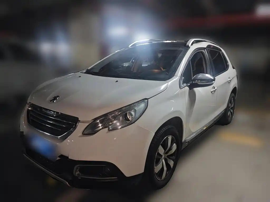 Peugeot 2008