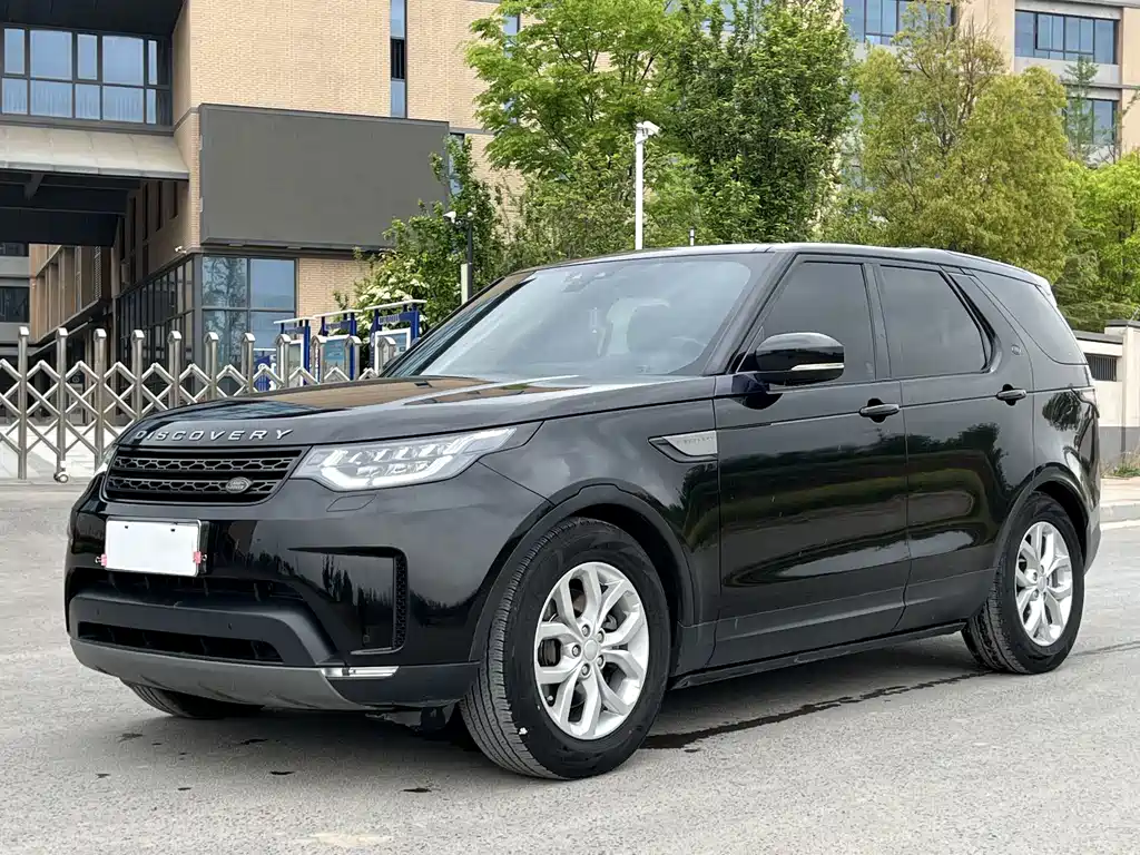 Купить Land Rover Discovery