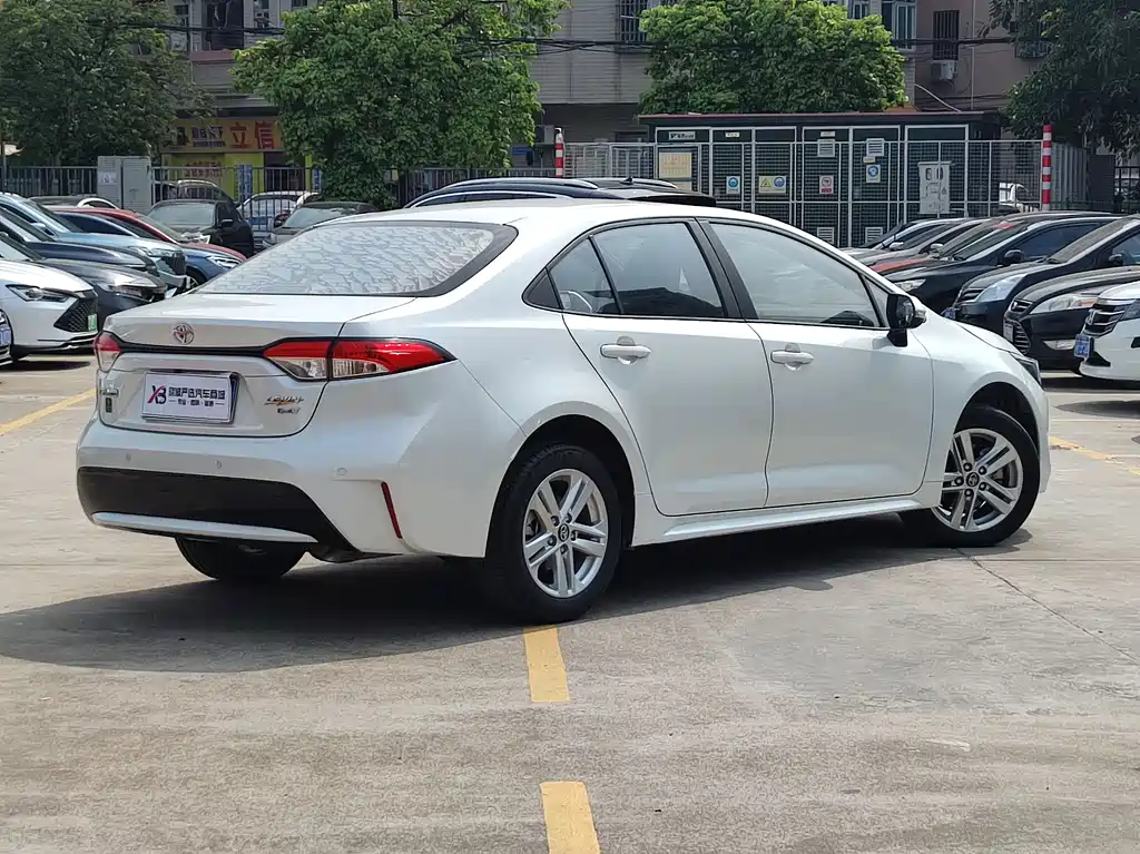 TOYOTA LEI LING