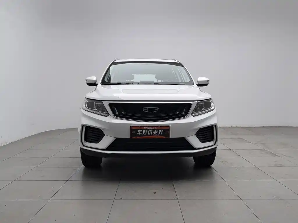 Geely Vision X6 — миниатюра 3