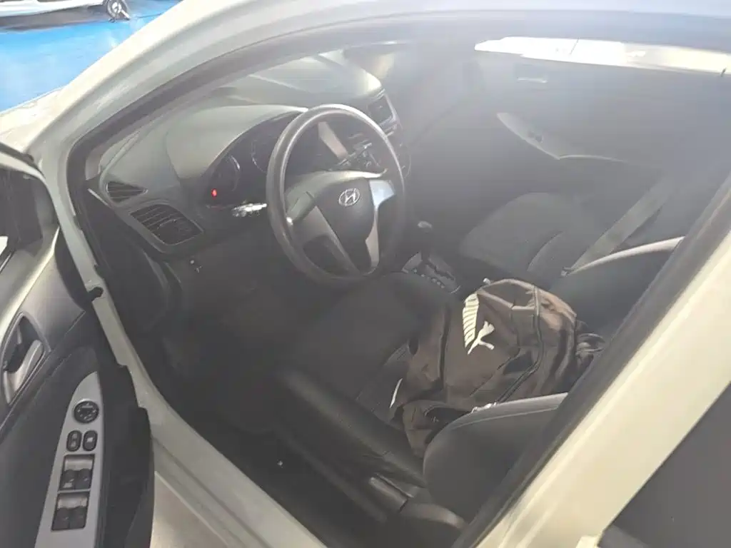 Hyundai Ruiyi — миниатюра 16
