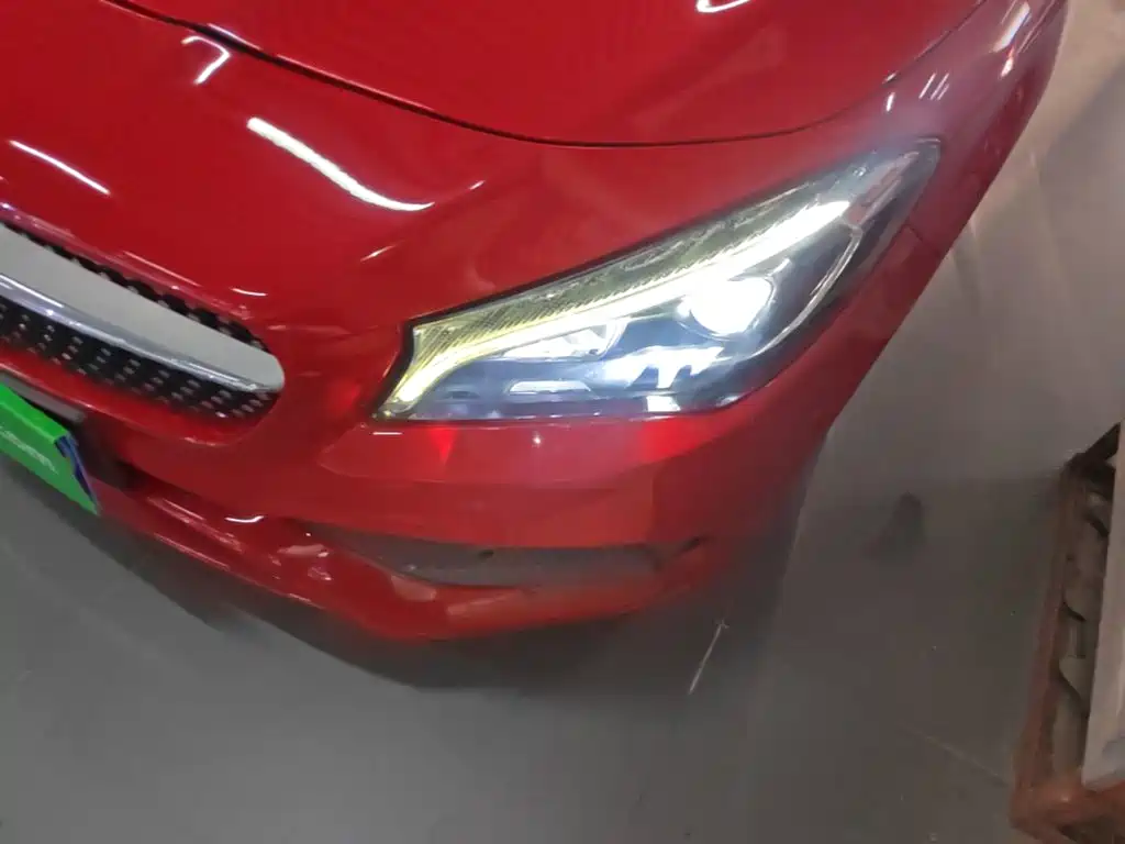 Mercedes-Benz CLA (Import) — миниатюра 24