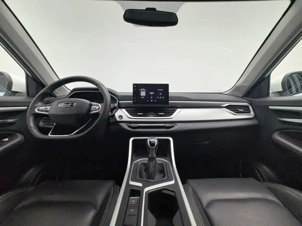 Geely Vision X6 — миниатюра 5