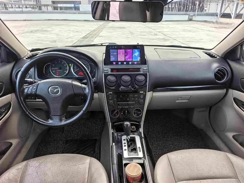 Mazda 6 — миниатюра 9