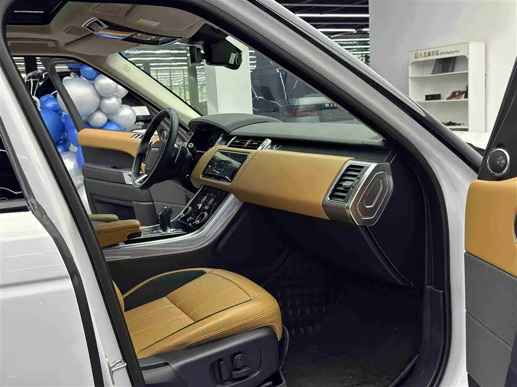 Land Rover Range Rover Sport 2022 3.0 L6