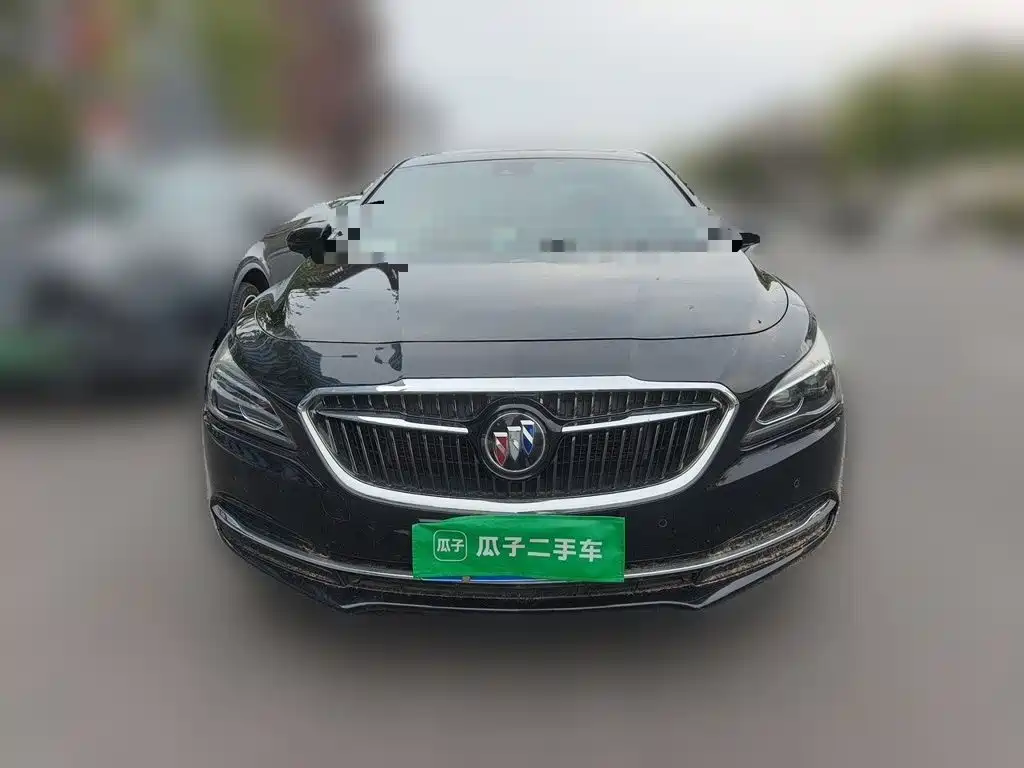 Buick LaCrosse — миниатюра 3