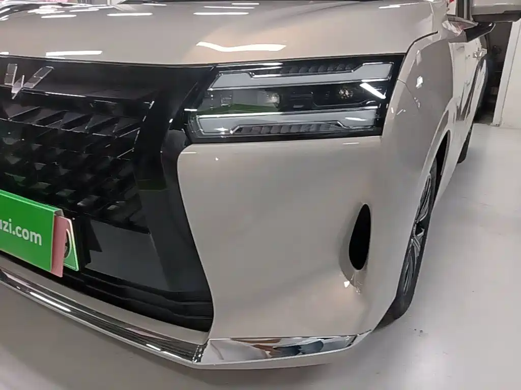 Wuling Xingguang 730 New Energy — миниатюра 24
