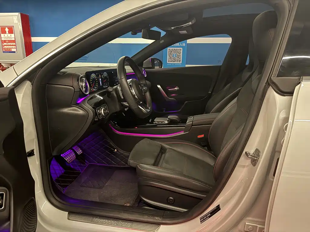 Mercedes-Benz CLA (Import) — миниатюра 10