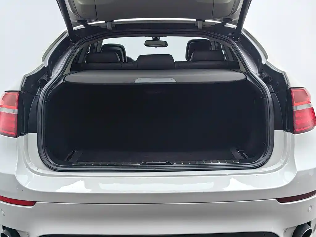 BMW X6 — миниатюра 10