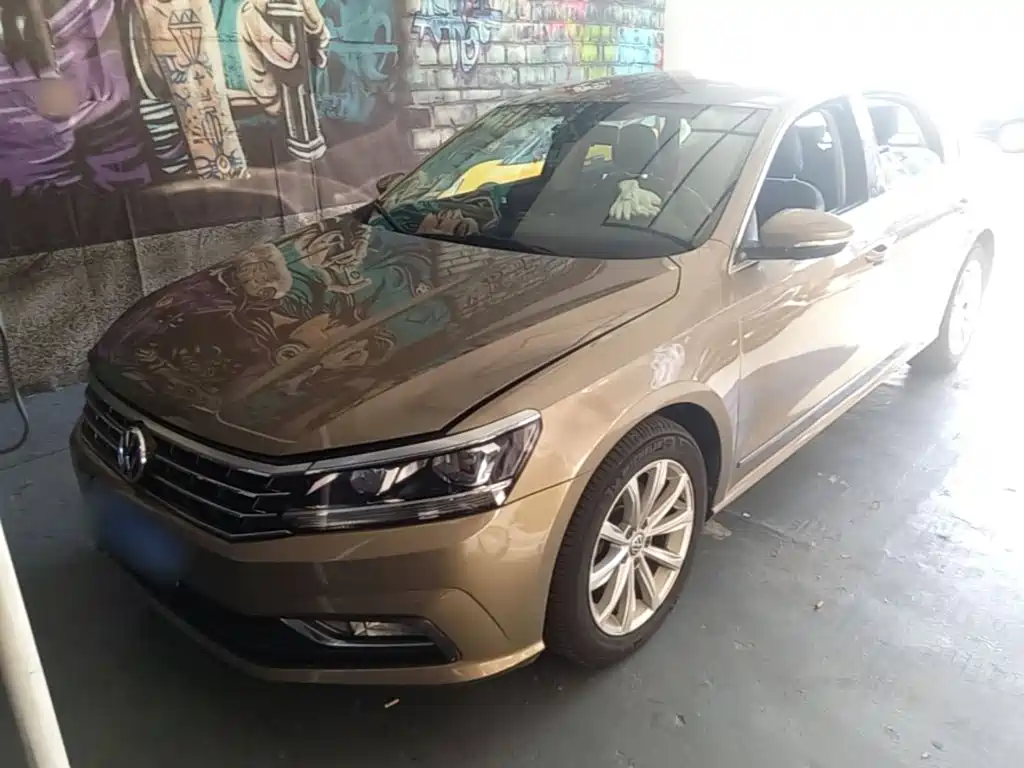 Volkswagen Passat — миниатюра 2
